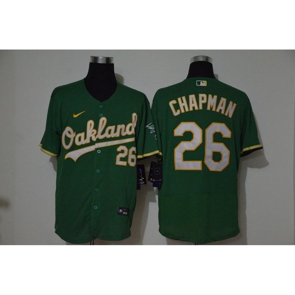 matt chapman jersey